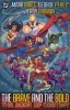 BRAVE AND THE BOLD VOL 02 THE BOOK OF DESTINY TP [9781799500476]